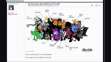 FusionFall: Guess who the new NPC are!