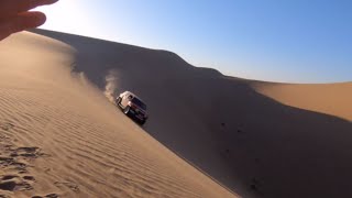 Meob Baai 2021 Ep 7 Dunes and then Big dunes, where the V6 rules screenshot 5