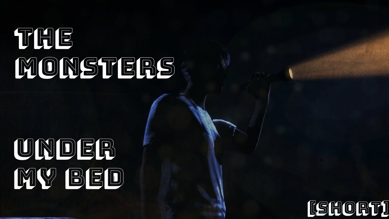 [SFM/FNAF/OC] The Monsters Under My Bed by Aviators [SHORT] YouTube