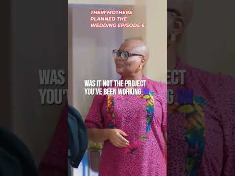 Their mothers planned the wedding Episode 6 #fyp #goviral #viral #drama #youtubeshort