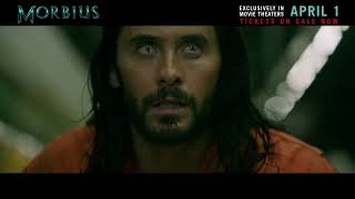 Morbius Tv Spot One Week