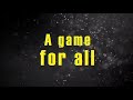 WBSC Presents Street Baseball5 - "All you need is a ball"