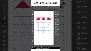 Shiny Diamond Logo Design | Blue Gradient Gem Icon || Shyam Graphic Studio || @shyamgraphicstudio