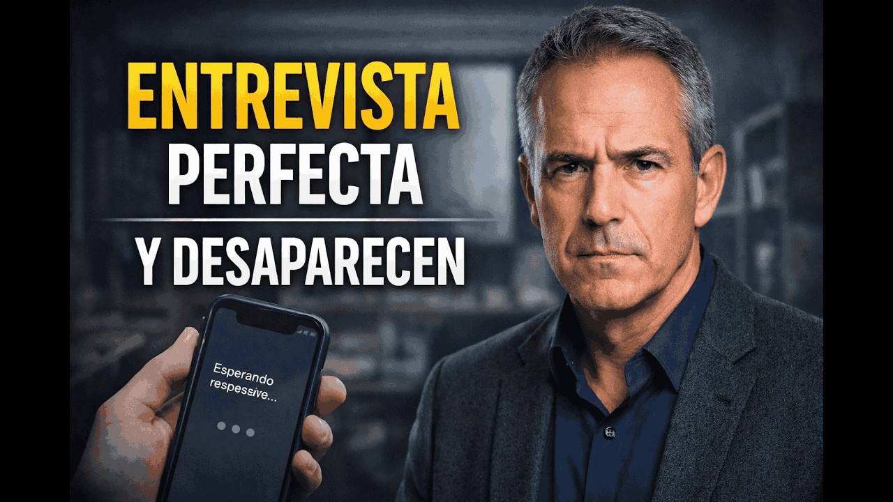 Qué hacer cuando una entrevista va bien y después no responden (+50)