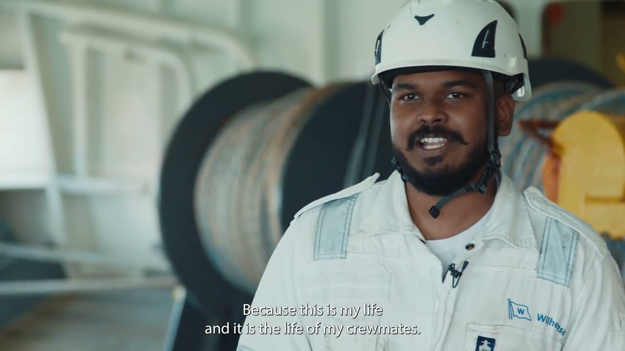 Timm Snap Back Arrestor - This is what the SBA means for the crew