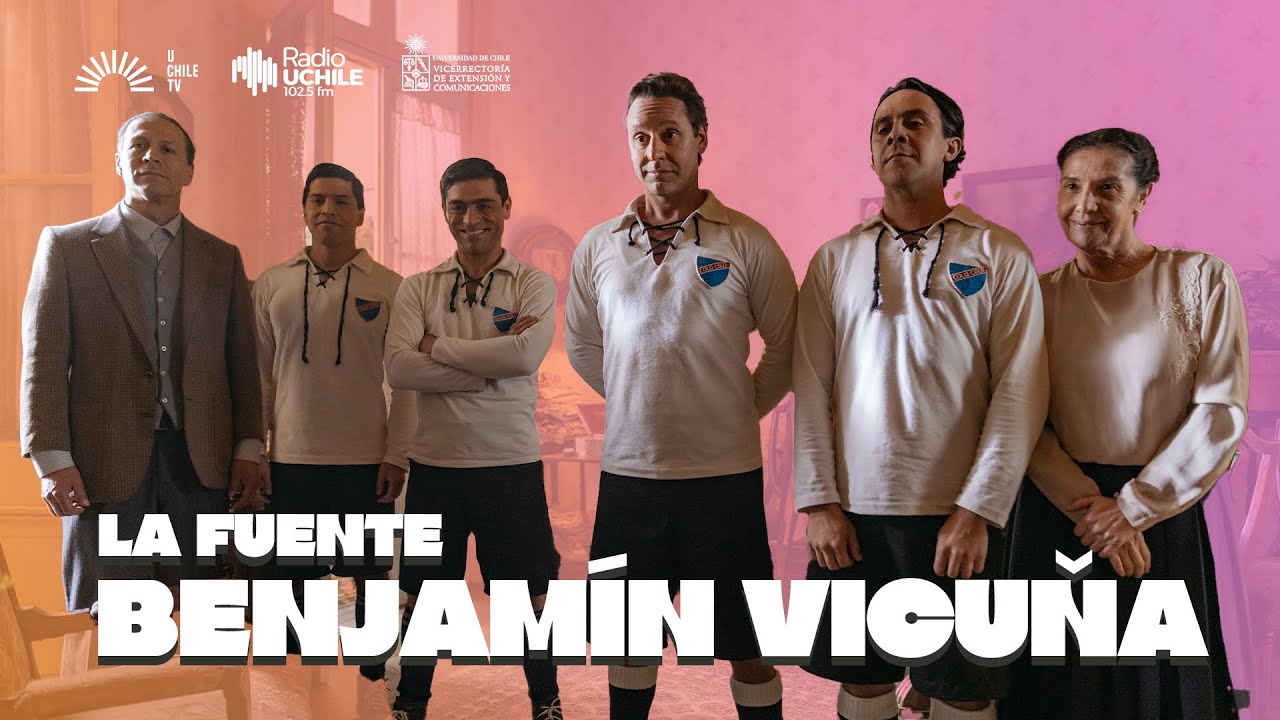 La Fuente - Benjamín Vicuña