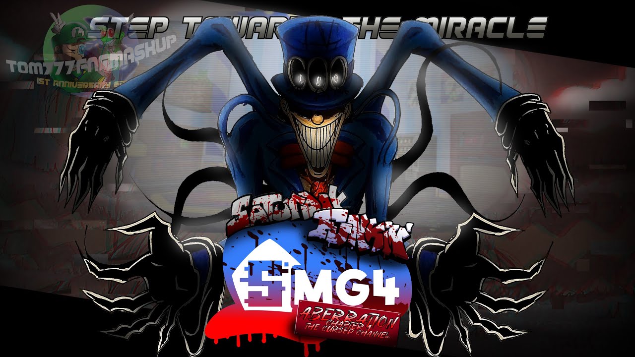 1st Anniversary Edition - Step Toward The Miracle [ Secret Exit but the Smg4 cast sing it [Remake] ]