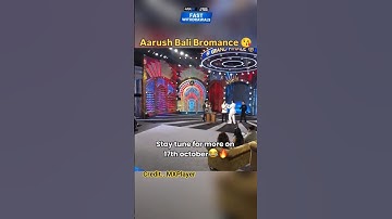 NEHA and Tony KAKKAR IN RISE & FALL😱 in rise and fall show on Mx player on finale task#riseandfall​