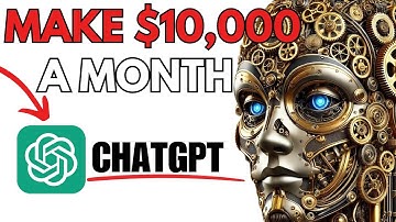 How I Make $1,000 a Day Using Chat GPT (Step-by-Step Guide!)