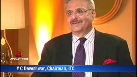The unstoppable Indian: YC Deveshwar