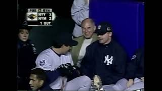 Jose Canseco Yankees Highlights - 2000
