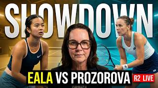 Download Lagu Alex Eala vs Tatiana Prozorova in R2 Singpore Open Live Watchalong Download Lagu Alex Eala vs Tatiana Prozorova in R2 Singpore Open Live Watchalong