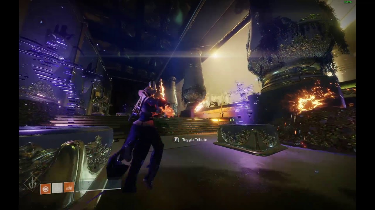 infinite dawnblade glitch