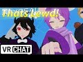 [ VR Chat ] Thats Lewd! ( funny moments )