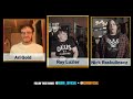"Adventures of Power" Air Drum Movie Night w/ Korn and Nick Raskulinecz! Hosted by @arigoldfilms