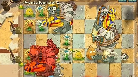 Plants vs Zombies 2 It