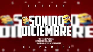 14 Sonido Diciembre 2015 Dj Pamies