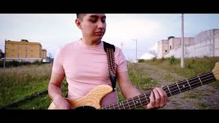 Video thumbnail of "Descansaré - Banda Huellas (Video Oficial)"