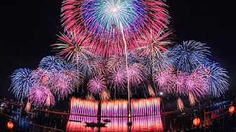 花火大会 Fireworks