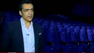 Mr Ajay Bijli, Chairman & Managing Director, PVR Ltd  aired on BBC India