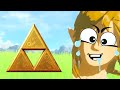 HILARIOUS Zelda BotW CLIPS that made me spit out my drink