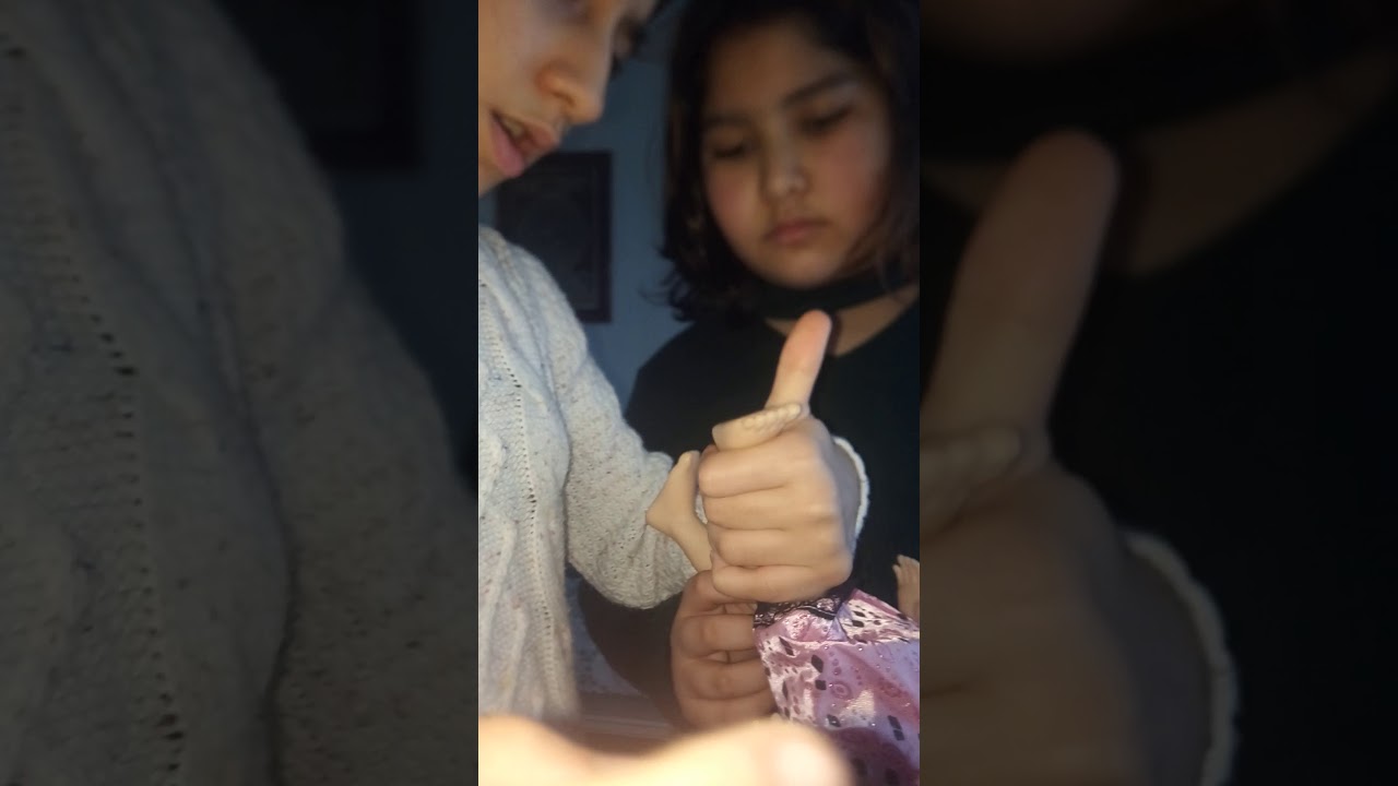 bebek evimize geldi yardım edin YouTube
