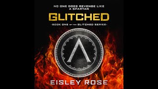 Glitched book trailer