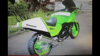 HOW TO INSTALL HANDLEBAR RISERS,WORKS ON MANY MOTORCYCLES