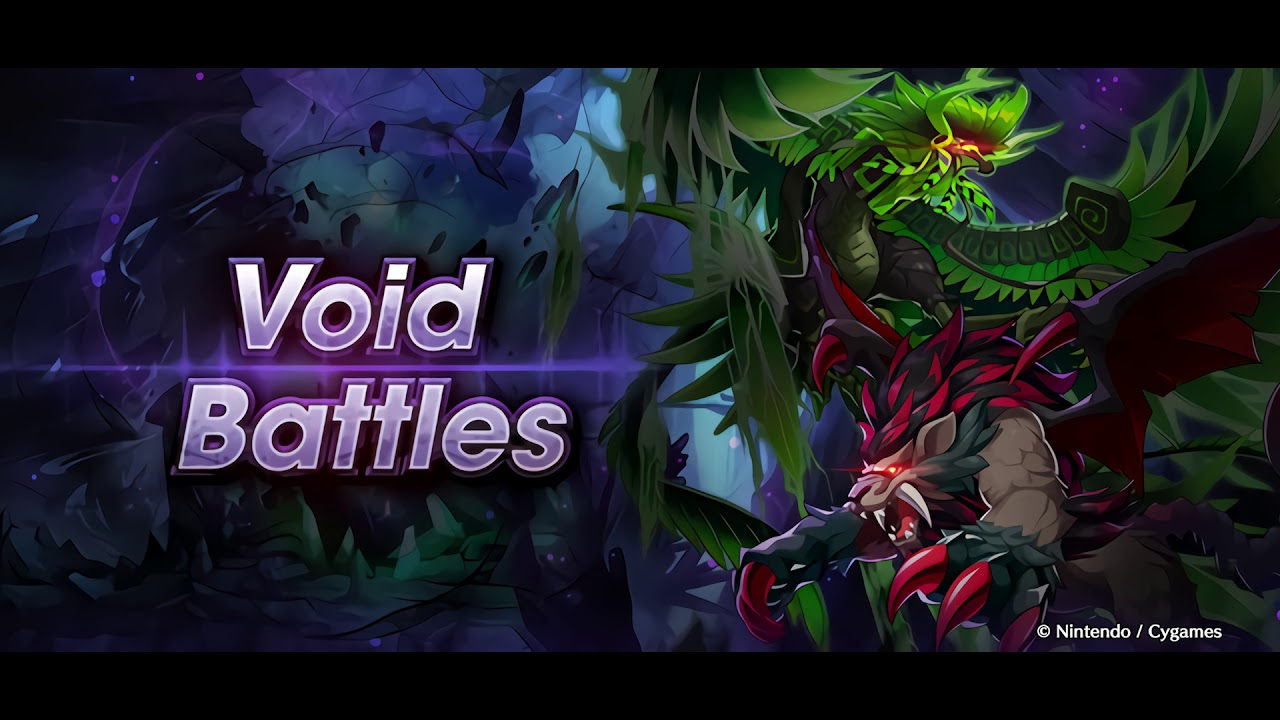 [Music] Dragalia Lost - Void Battle [Extended] | (Yume Utsutsu - DAOKO)