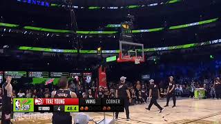 🏀🔥Round 1- Trae Young 3Pt Contest!! NBA All-Star Weekend!!