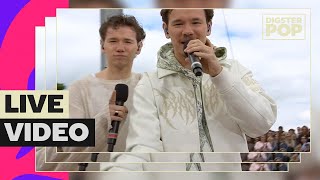 Download lagu Marcus & Martinus - Unforgettable (Live vom ZDF Fernsehgarten 2025)