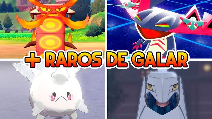 Pokémon Battle Master: Pokémon e Darwin - Evolução e Mew