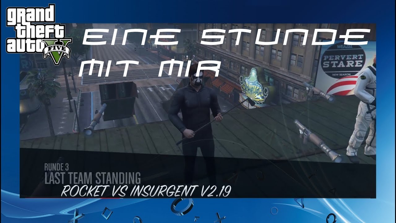 Eine Stunde mit lucagaming19