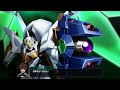 | スーパーロボット大戦Y | ランスロット・アルビオン | 全武装 |