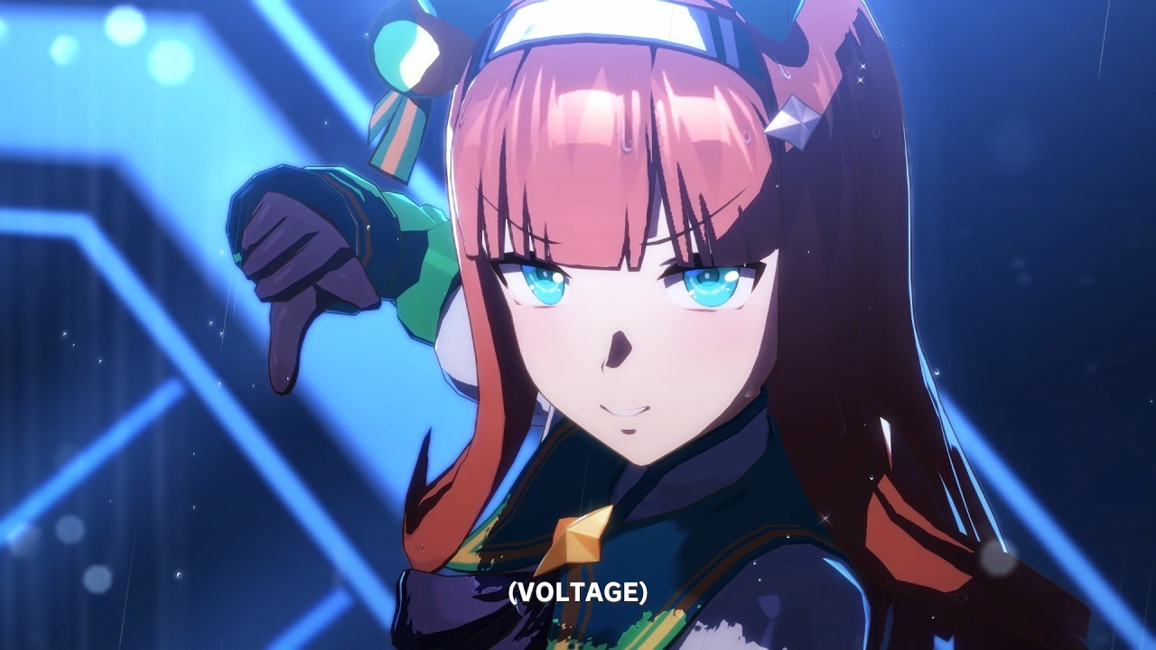 Umamusume】VOLTAGE LP: Silence Suzuka [4K60fps] [English Subtitles