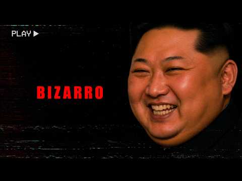 North Korea is bizarre