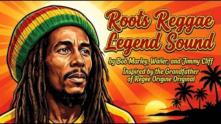 Burning Spear Roots Reggae Meditation 2026 🌿 Deep Spiritual Chill Music screenshot 3