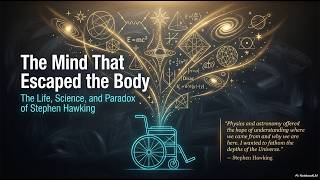 Stephen Hawking - Infinite Mind