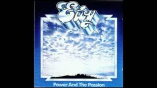 Eloy-1975-Power And The Passion/07-Thoughts Of Home/08-The Zany Magician/09-Back Into The Present