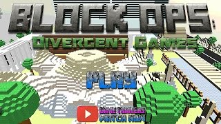 Block Ops Divergent Games - Android Gameplay [Full HD] screenshot 4