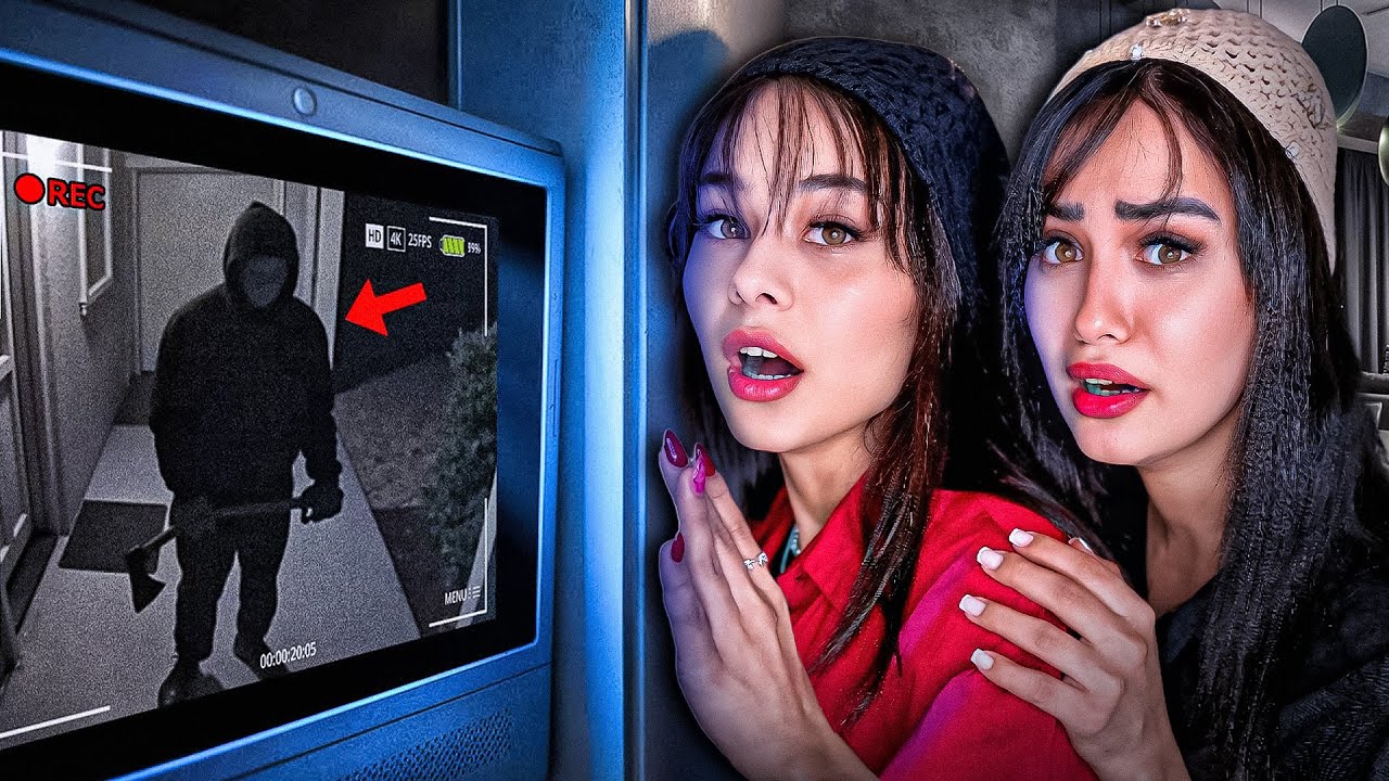 هیچ وقت ۳شب در خونه برای کسی باز نکنید!!😱