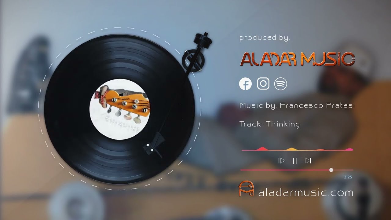 Thinking :: Francesco Pratesi