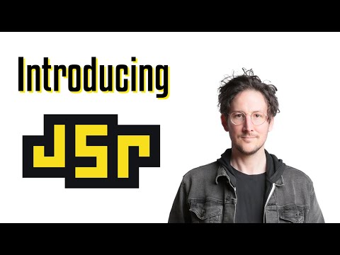 Ryan Dahl introduces