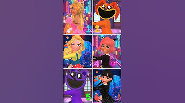 WHO’S THE BEST 💕 #insideout2 #joy#sonic#catnap#insideout#zoonomaly#pomni#smilingcritters