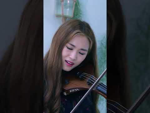 부초 -  조아람 <strong>바이올린연주</strong>
