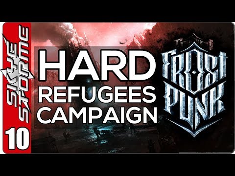 Frostpunk The Refugees