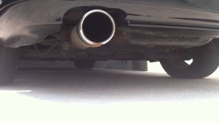 Eclipse GST 1995 Exhaust