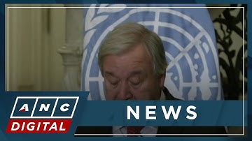 UN calls for immediate humanitarian ceasefire in Gaza | ANC