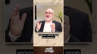 Gelişmemiş Toplumlarda Mizah Yoktur - Mustafa İSLAMOĞLU