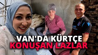 VAN-KURDISH SPEAKING BLACKSEAN PEOPLE